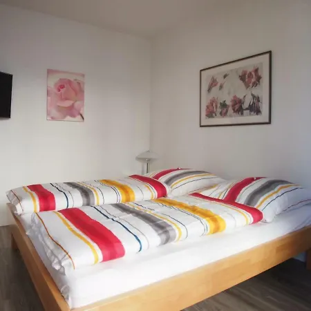 Ferienwohnung Wohnen Am Meer 3 Daire