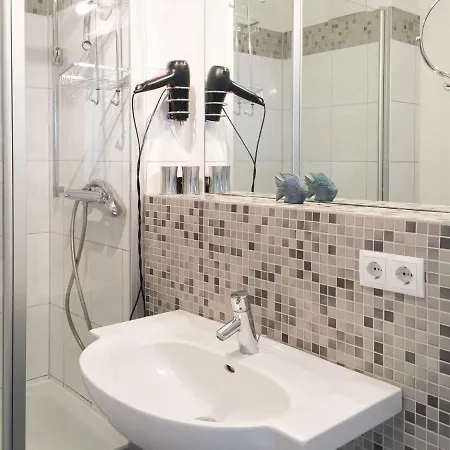 Daire Ferienwohnung Wohnen Am Meer 3 Timmendorfer Strand
