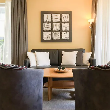 Ferienwohnung Wohnen Am Meer 3 Daire *