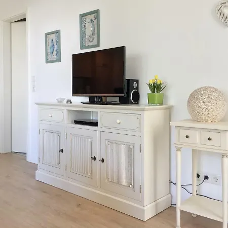 Ferienwohnung Wohnen Am Meer 3 *