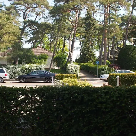 Ferienwohnung Wohnen Am Meer 3 * Timmendorfer Strand