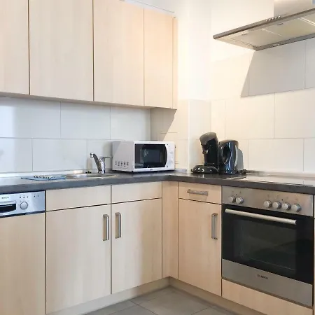 Ferienwohnung Wohnen Am Meer 3 *