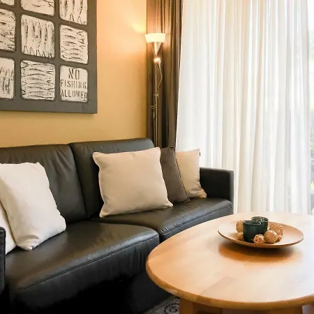 Ferienwohnung Wohnen Am Meer 3 Daire *