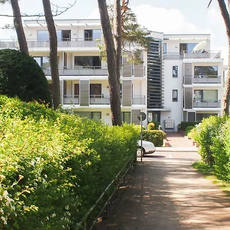 Ferienwohnung Wohnen Am Meer 3 Timmendorfer Strand