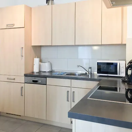 Ferienwohnung Wohnen Am Meer 3 *