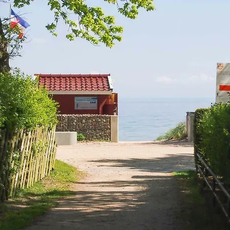 Ferienwohnung Wohnen Am Meer 3 Daire Timmendorfer Strand