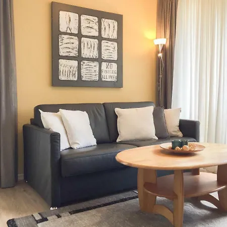 Ferienwohnung Wohnen Am Meer 3 *