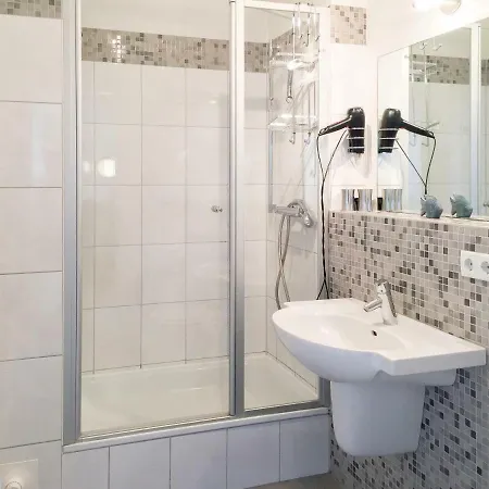 Daire Ferienwohnung Wohnen Am Meer 3